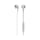 Słuchawki przewodowe Fresh N Rebel Flow Ice Grey USB-C